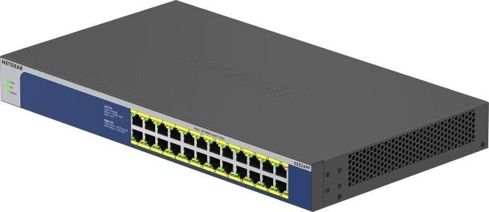 Netgear Switch GS524PP-100EUS 1000 Mbps hinta ja tiedot | Verkkokytkimet | hobbyhall.fi