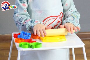 Keittiösetti kakkuvuokilla hinta ja tiedot | Texnok Lelut yli 3-vuotiaille lapsille | hobbyhall.fi