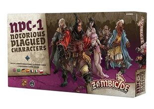 Zombisidi NPC-1 laajennus hinta ja tiedot | Portal Games Lapset | hobbyhall.fi