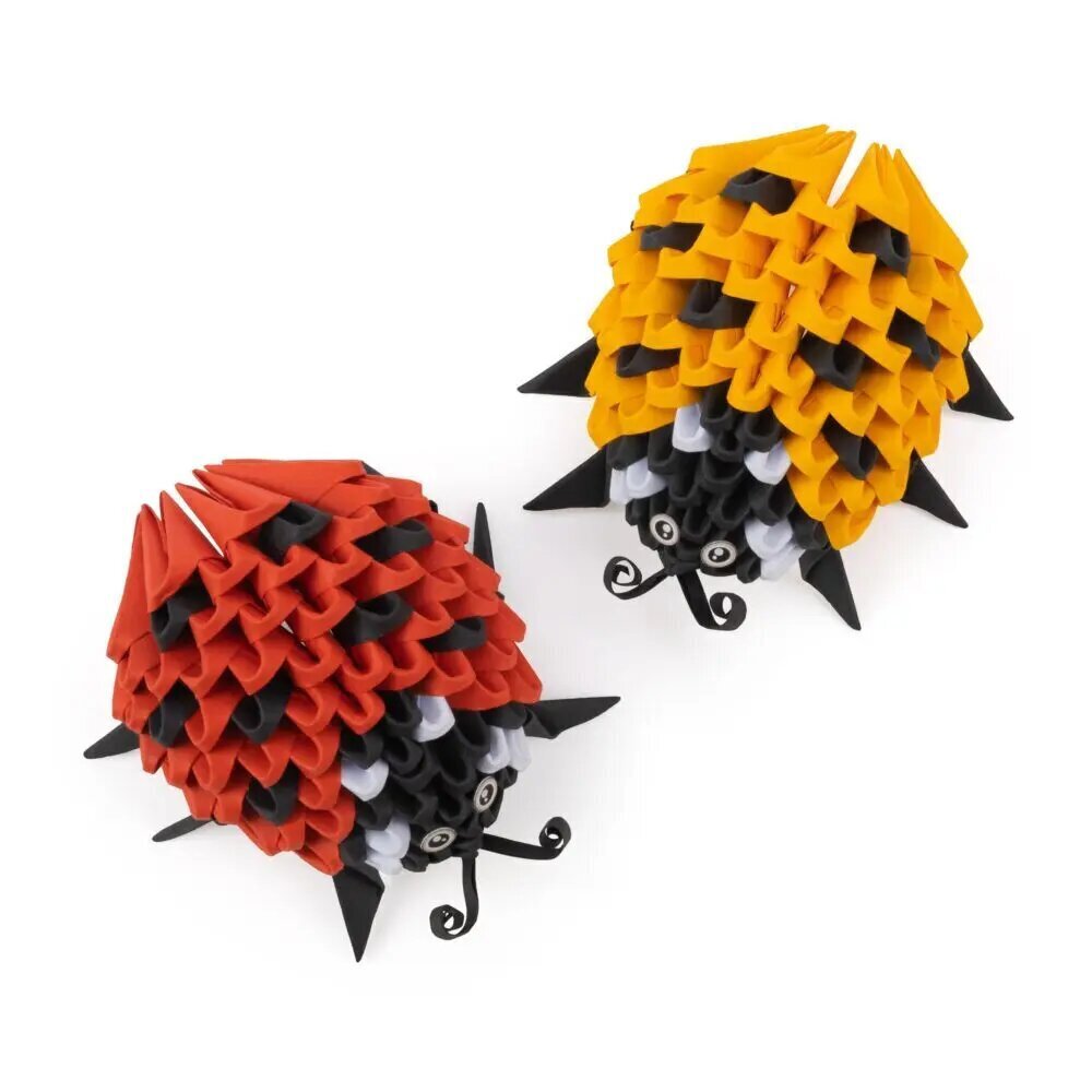 Origami 3D Leppäkertut hinta ja tiedot | Kehittävät lelut | hobbyhall.fi