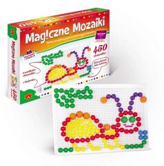 Magic Mosaics -luova setti hinta ja tiedot | Kehittävät lelut | hobbyhall.fi