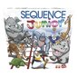 Sequence Junior -peli hinta ja tiedot | Lautapelit ja älypelit | hobbyhall.fi