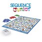 Sequence Junior -peli hinta ja tiedot | Lautapelit ja älypelit | hobbyhall.fi