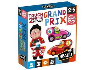 Headu Grand Prix -palapeli hinta ja tiedot | Palapelit | hobbyhall.fi