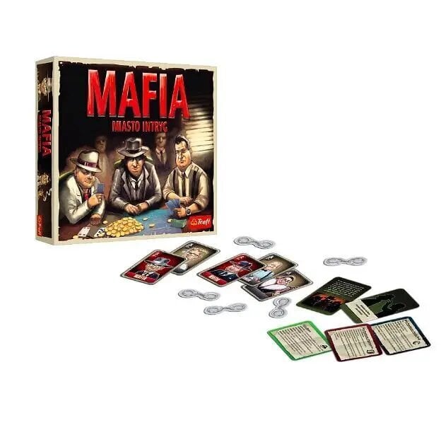 Peli Mafia hinta ja tiedot | Lautapelit ja älypelit | hobbyhall.fi