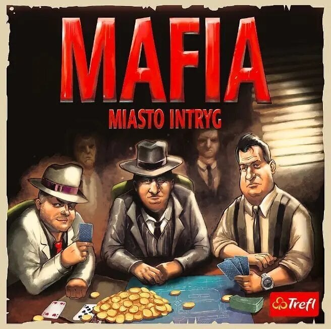 Peli Mafia hinta ja tiedot | Lautapelit ja älypelit | hobbyhall.fi