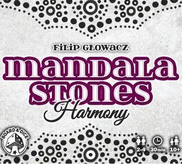 Peli Stone Mandala Harmony lisäosa hinta ja tiedot | Lautapelit ja älypelit | hobbyhall.fi