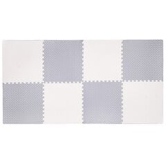 Lasten vaahtomuovimatto, Puzzle Springos FM0032 235x121 cm hinta ja tiedot | Leikkimatot | hobbyhall.fi