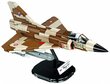 Cobi Electronic Dassault Mirage IIIC -pienoismalli, 444 osaa hinta ja tiedot | LEGOT ja rakennuslelut | hobbyhall.fi