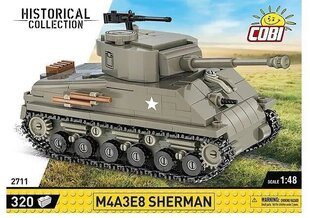 Pehmusteet M4A3E8 Sherman hinta ja tiedot | LEGOT ja rakennuslelut | hobbyhall.fi