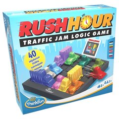 Rush Hour -lautapeli hinta ja tiedot | ThinkFun Lapset | hobbyhall.fi