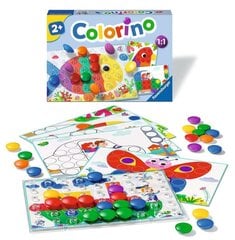 Ravensburger Colorino -lautapeli hinta ja tiedot | Lautapelit ja älypelit | hobbyhall.fi