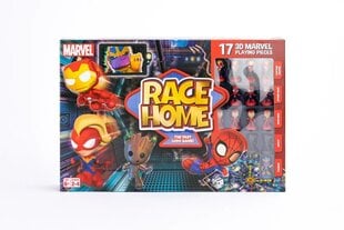 Peli Marvel Avengers Race Koti Multi hinta ja tiedot | Lautapelit ja älypelit | hobbyhall.fi