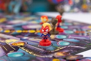 Peli Marvel Avengers Race Koti Multi hinta ja tiedot | Lautapelit ja älypelit | hobbyhall.fi