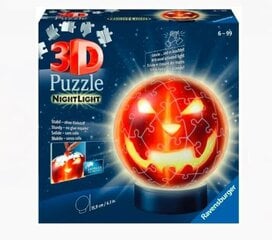 3D puzzle Night Light -palapeli, 72 osaa hinta ja tiedot | Palapelit | hobbyhall.fi