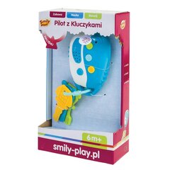 Simply Play -kaukosäädin, sininen hinta ja tiedot | Kehittävät lelut | hobbyhall.fi