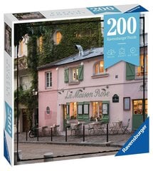 Ravensburger Puzzle Pariisi 200p 13271 hinta ja tiedot | Palapelit | hobbyhall.fi