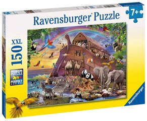 Ravensburgerin palapeli nousee kaareen 150p 10038 hinta ja tiedot | Palapelit | hobbyhall.fi