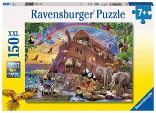 Ravensburgerin palapeli nousee kaareen 150p 10038 hinta ja tiedot | Palapelit | hobbyhall.fi