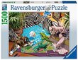 Ravensburger 16822 origamin seikkailut -palapeli, 1500 palaa hinta ja tiedot | Palapelit | hobbyhall.fi