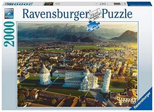 Ravensburger Puzzle 17113 Aikuisten palapeli hinta ja tiedot | Palapelit | hobbyhall.fi