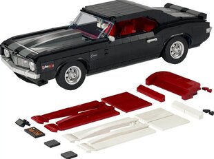 10304 Lego® Chevrolet Camaro Z28 hinta ja tiedot | LEGOT ja rakennuslelut | hobbyhall.fi