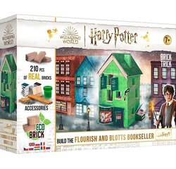 Klocki Brick Trick kukoistaa ja blotts kirjakauppias Harry Potter hinta ja tiedot | LEGOT ja rakennuslelut | hobbyhall.fi