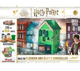 Klocki Brick Trick kukoistaa ja blotts kirjakauppias Harry Potter hinta ja tiedot | LEGOT ja rakennuslelut | hobbyhall.fi