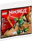 Ninjago Blocks 30593 Lloydin sammal hinta ja tiedot | LEGOT ja rakennuslelut | hobbyhall.fi