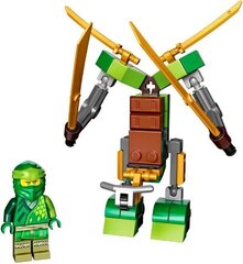 Ninjago Blocks 30593 Lloydin sammal hinta ja tiedot | LEGOT ja rakennuslelut | hobbyhall.fi