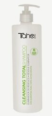 Tahe Botanic Acabado Cleansing Total Shampoo, syväpuhdistava shampoo 1000ml hinta ja tiedot | Shampoot | hobbyhall.fi