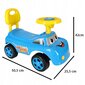 Push car pusher, sininen, äänellä hinta ja tiedot | Vauvan lelut | hobbyhall.fi