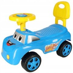 Push car pusher, sininen, äänellä hinta ja tiedot | Vauvan lelut | hobbyhall.fi