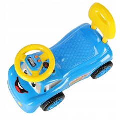 Push car pusher, sininen, äänellä hinta ja tiedot | Lorelli Lelut | hobbyhall.fi