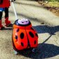 Lasten matkalaukku leppäkerttu, 25 l hinta ja tiedot | Matkalaukut ja -kassit | hobbyhall.fi