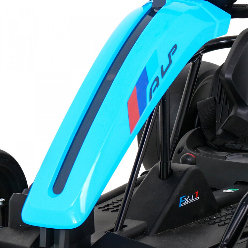 Sähköinen go-kart, sininen hinta ja tiedot | Lasten sähköautot | hobbyhall.fi