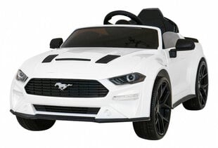 Ford Mustang GT yksipaikkainen sähköauto, valkoinen hinta ja tiedot | Ford Ulkoilu | hobbyhall.fi