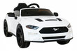 Ford Mustang GT yksipaikkainen sähköauto, valkoinen hinta ja tiedot | Lasten sähköautot | hobbyhall.fi