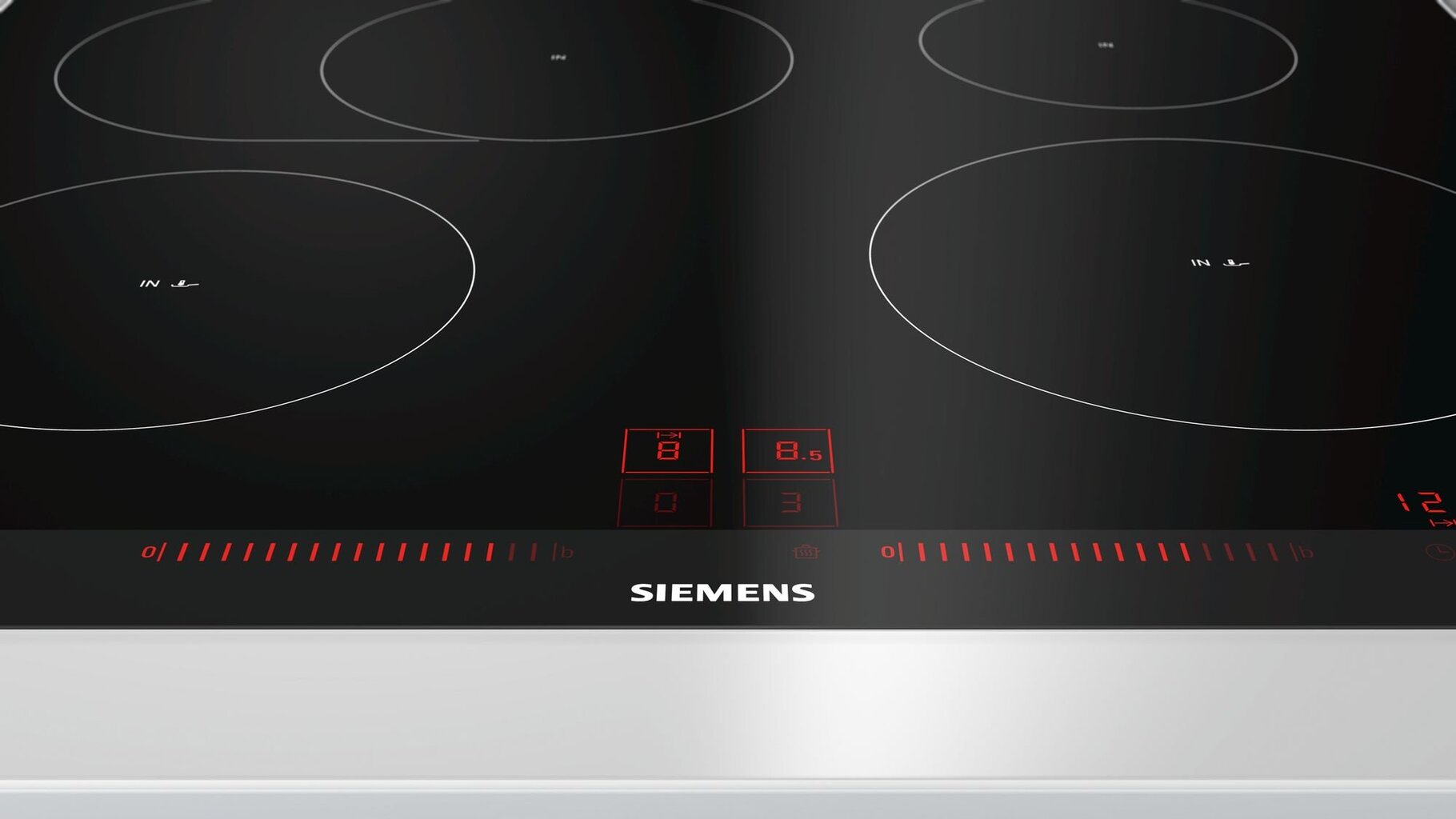 Siemens EH675LFC1E hinta ja tiedot | Liesitasot | hobbyhall.fi