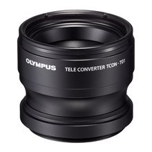 Olympus TCON-T01 Telekonwerter do TG-1/TG-2/TG-3 hinta ja tiedot | Objektiivit | hobbyhall.fi