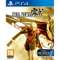 Final Fantasy Type - O HD PS4 hinta ja tiedot | Tietokone- ja konsolipelit | hobbyhall.fi