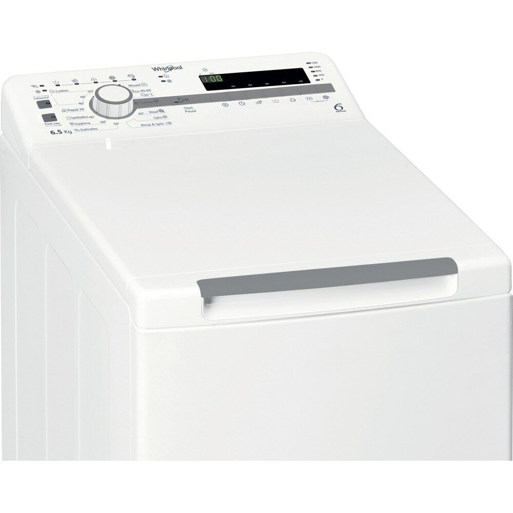 Whirlpool TDLR 65230S PL/N hinta ja tiedot | Pyykinpesukoneet | hobbyhall.fi