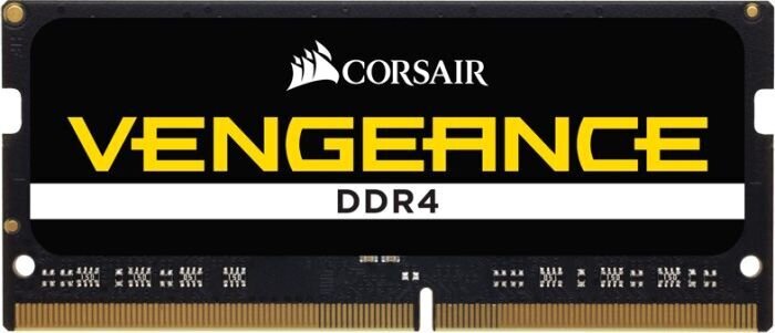 Corsair CMSX32GX4M2A3200C22 hinta ja tiedot | Muisti (RAM) | hobbyhall.fi