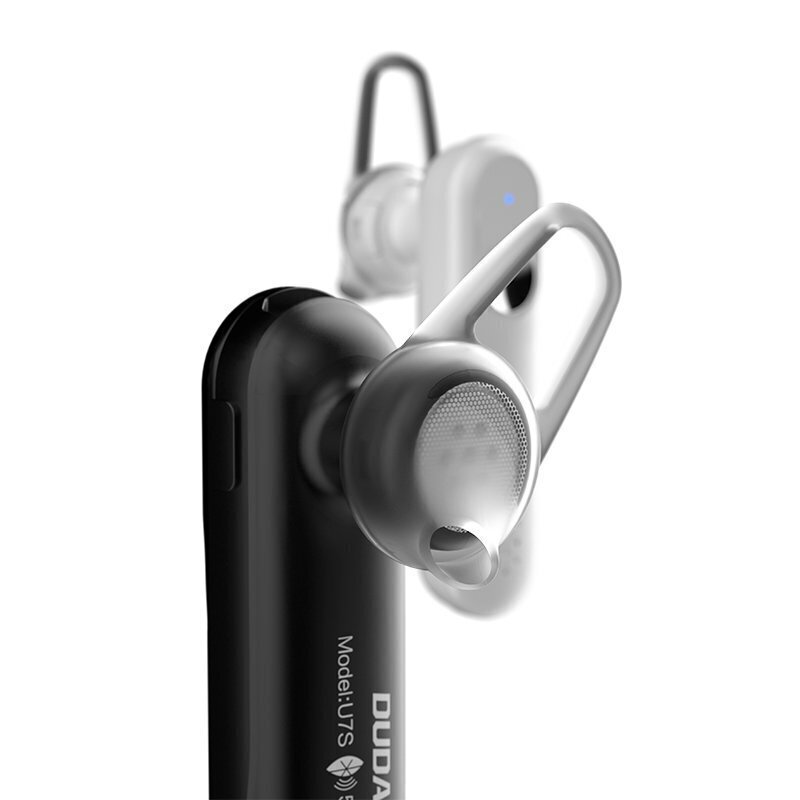 Dudao Bluetooth 5.0 (U7S black) hinta ja tiedot | Hands-free -tarvikkeet | hobbyhall.fi