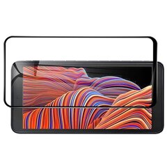 Mocolo 2.5D Full Glue Glass Samsung Galaxy Xcover 5 hinta ja tiedot | Näytönsuojakalvot ja -lasit | hobbyhall.fi