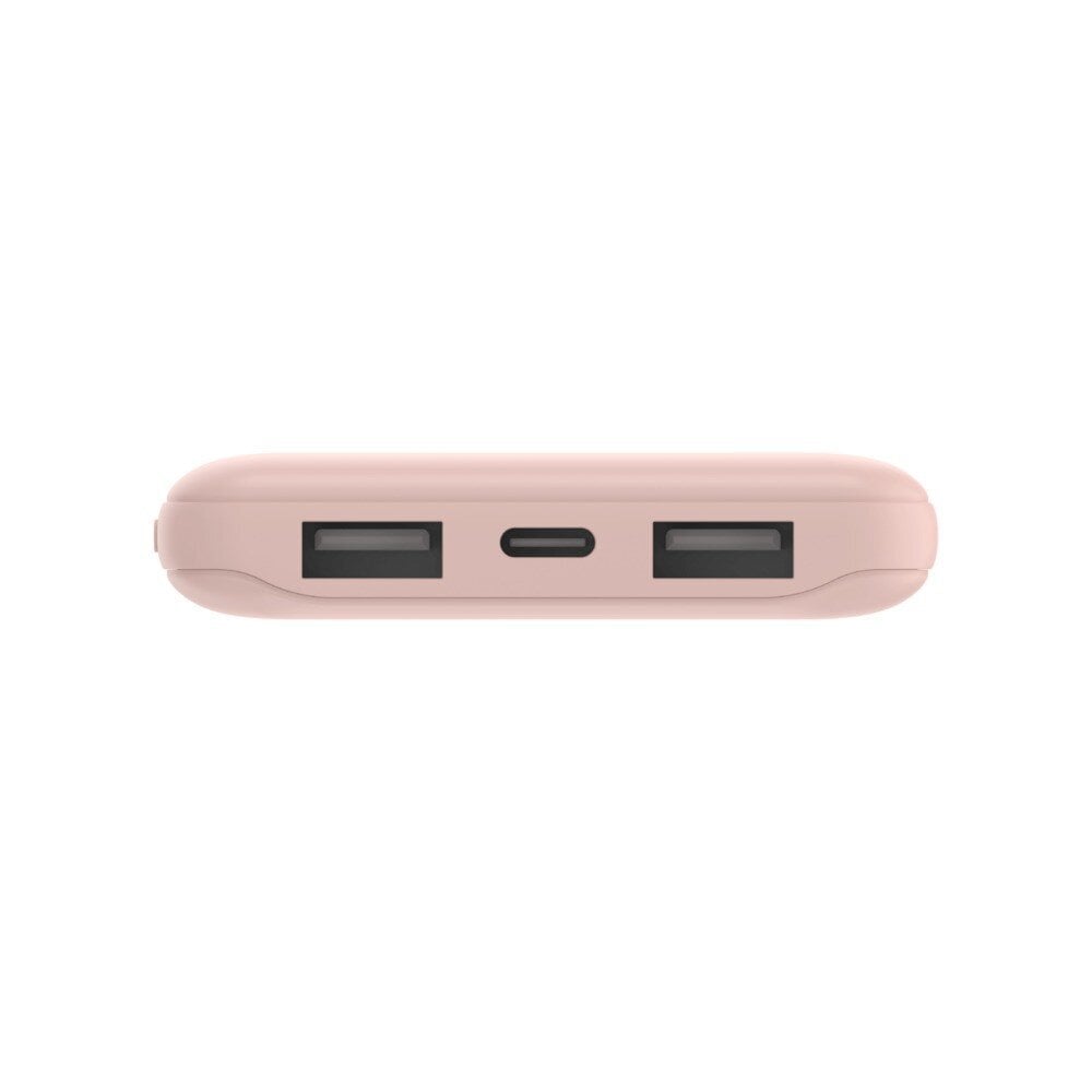 Belkin PowerBank 10 000 mAh USB A & C 15 W hinta ja tiedot | Varavirtalähteet | hobbyhall.fi