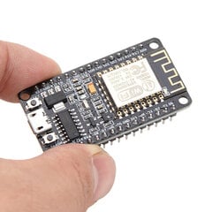 NodeMcu V3 WIFI ESP8266 hinta ja tiedot | Mikrokontrollerit | hobbyhall.fi