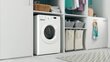 INDESIT BWSA 61251 W hinta ja tiedot | Pyykinpesukoneet | hobbyhall.fi