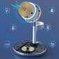 Choetech T586-F 3in1 Magnetic wireless charger station for iPhone 12/13 series,AirPods Pro hinta ja tiedot | Puhelimen laturit | hobbyhall.fi