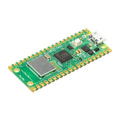 Raspberry Pi Pico W - RP2040 ARM Cortex M0+ CYW43439 - WiFi hinta ja tiedot | Mikrokontrollerit | hobbyhall.fi